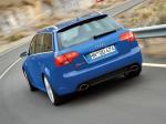 Audi RS4 Avant 2006 года (WW)